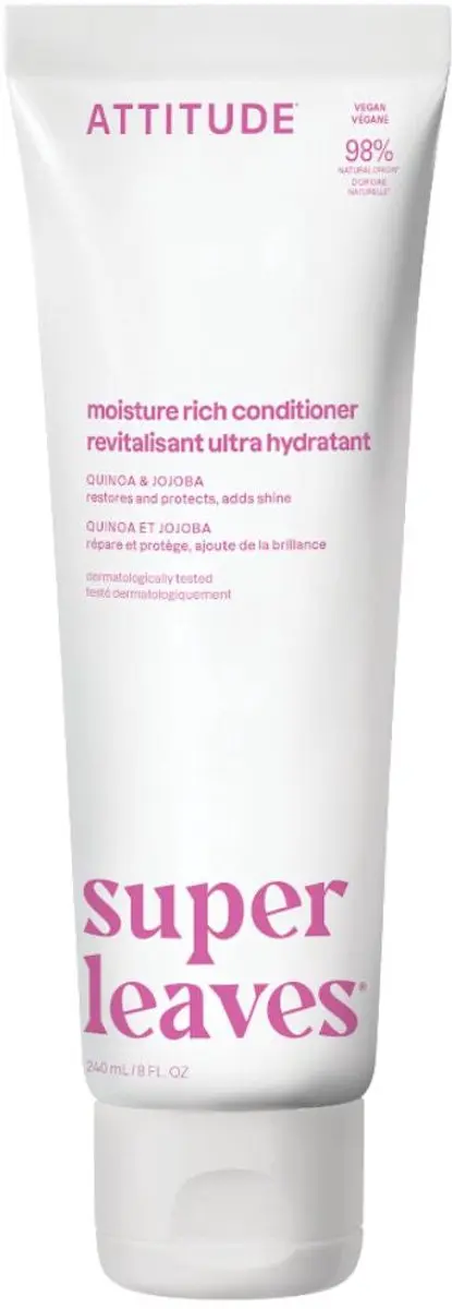 Attitude Super Leaves Conditioner 240ml
