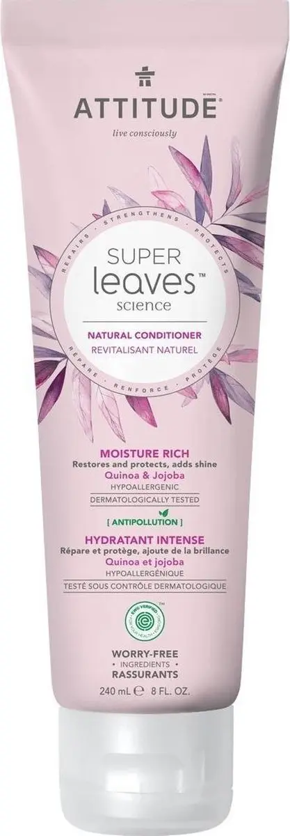 Attitude Super Leaves Conditioner 240ml