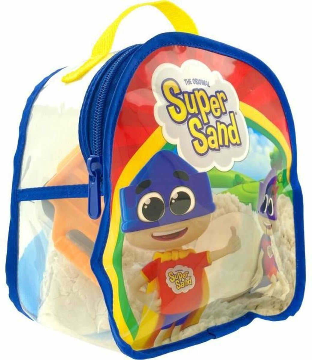 Magisch zand Goliath Backpack Brick City