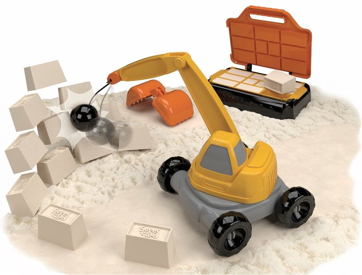 Magisch zand Goliath Backpack Brick City