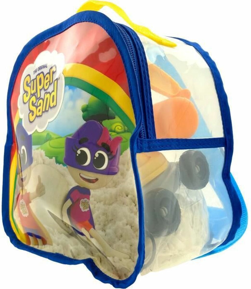 Magisch zand Goliath Backpack Brick City