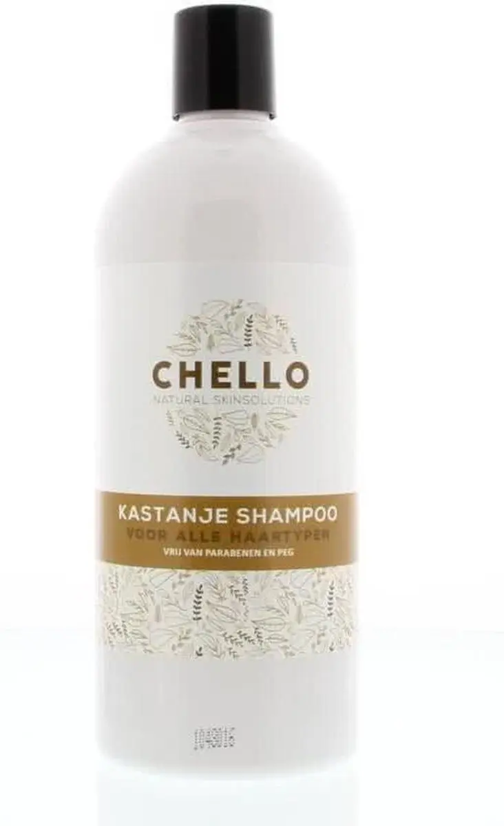 Chello Kastanje Shampoo 500ml