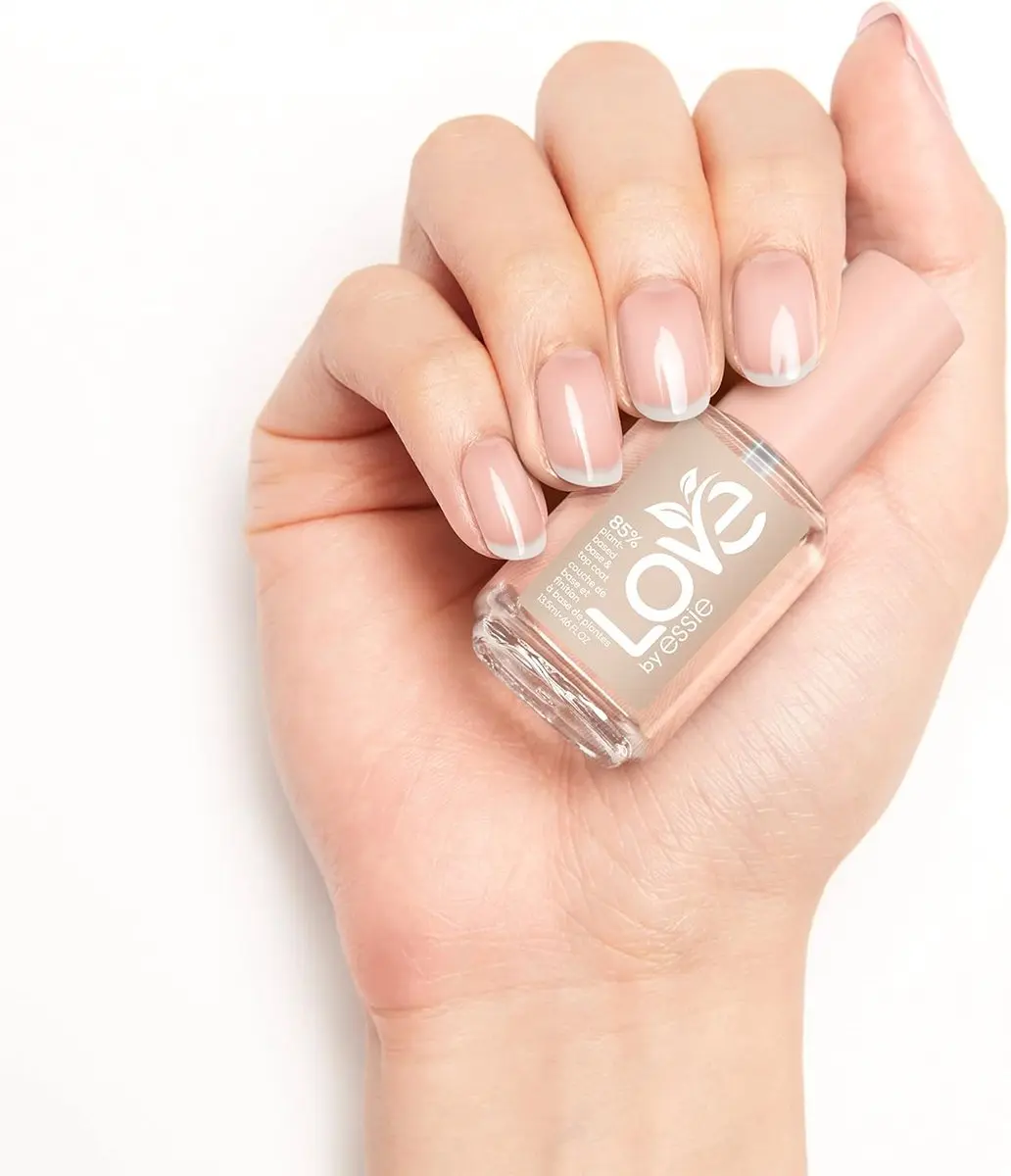 essie Base & Top Coat LOVE - 13.5ml