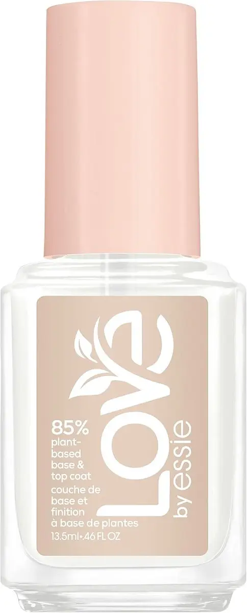 essie Base & Top Coat LOVE