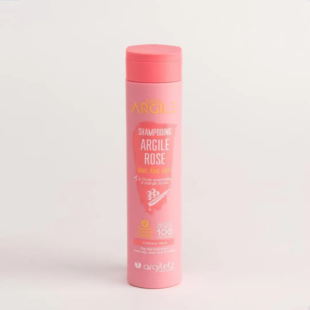 Argiletz Kleishampoo Droog Haar 200ml