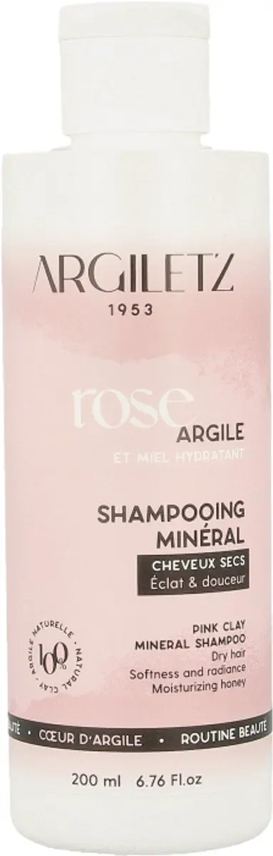 Argiletz Kleishampoo Droog Haar 200ml