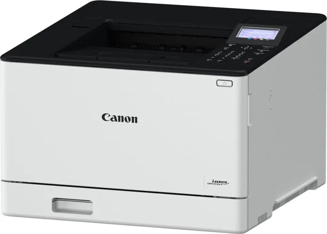 Canon i-SENSYS LBP673Cdw II Laserprinter Wit