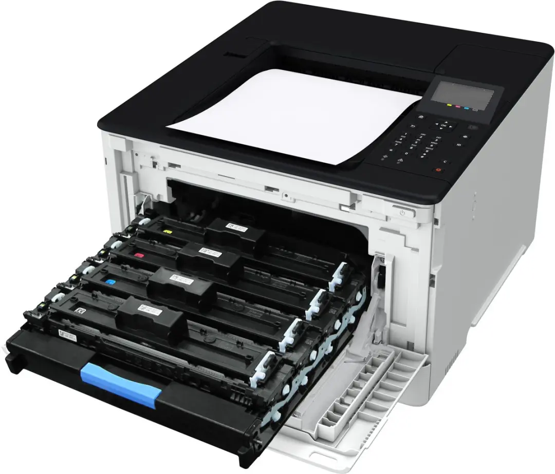Canon i-SENSYS LBP673Cdw II Laserprinter Wit