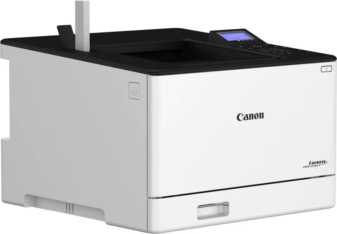 Canon i-SENSYS LBP673Cdw II Laserprinter Wit