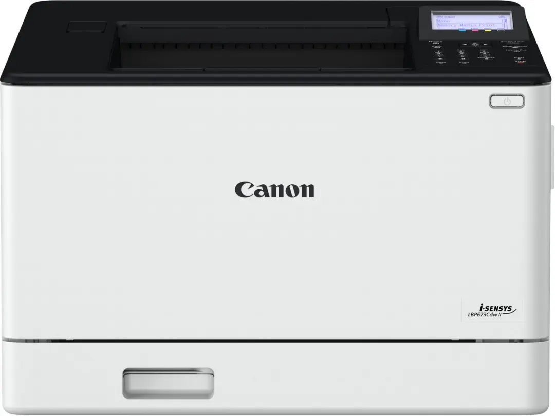 Canon i-SENSYS LBP673Cdw II Laserprinter Wit