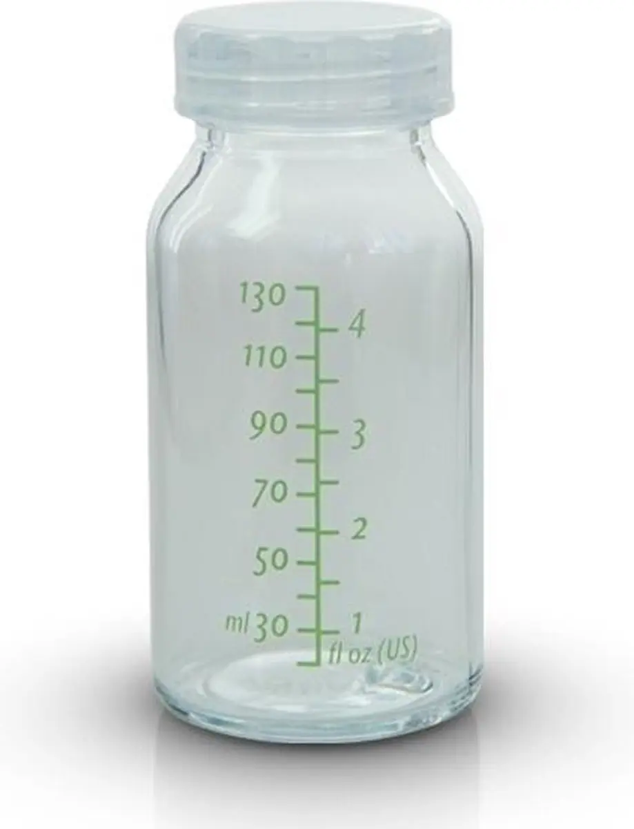 Ardo Glazen Flesjes 130ml - 10 Stuks