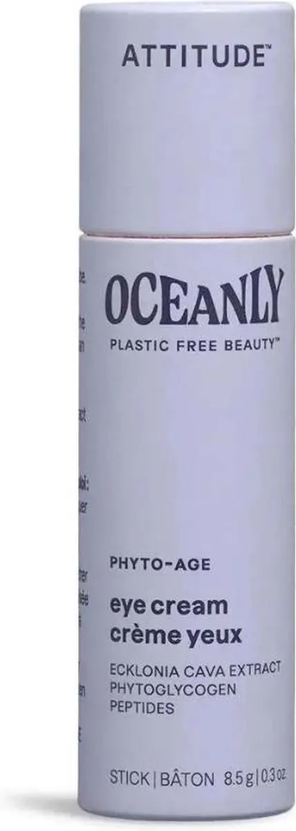 Attitude Oogcreme 85ml