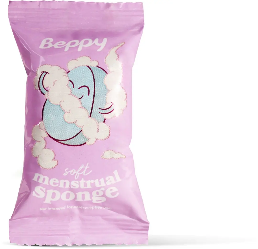 Beppy Tampons Extra Soft - 2 Stuks