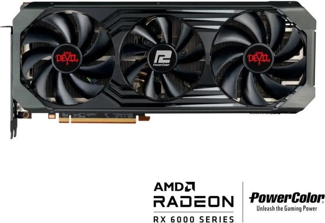 PowerColor Red Devil Radeon RX 6700XT 12GB