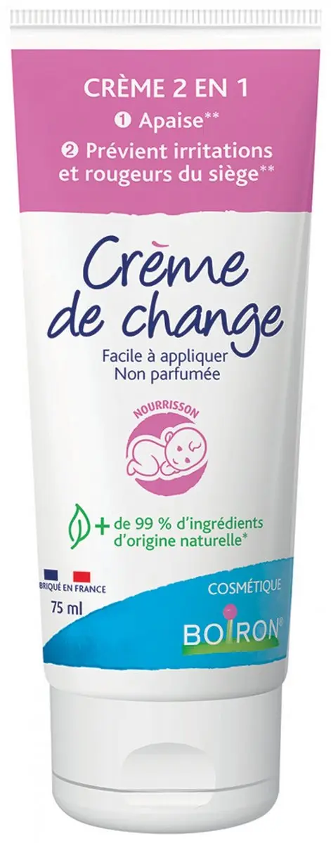 Boiron Crème de Change 75ml