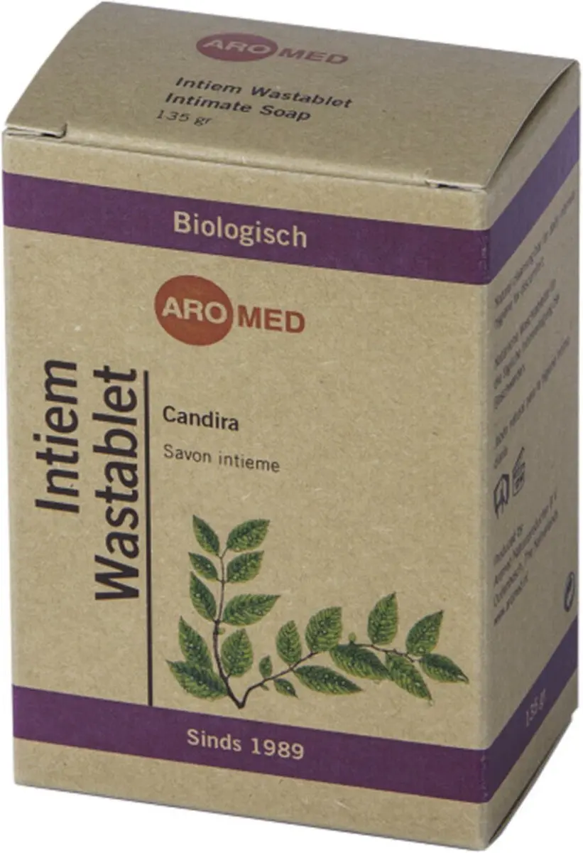Aromed Candira Intiem Wastablet 200g