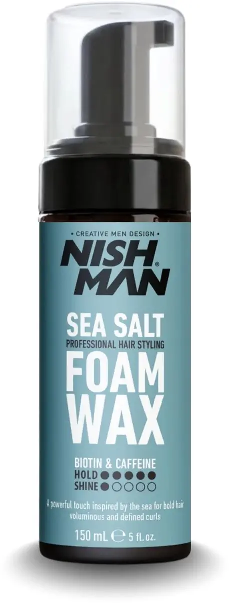 Nishman Zeezout Texturizing Wax 150ml