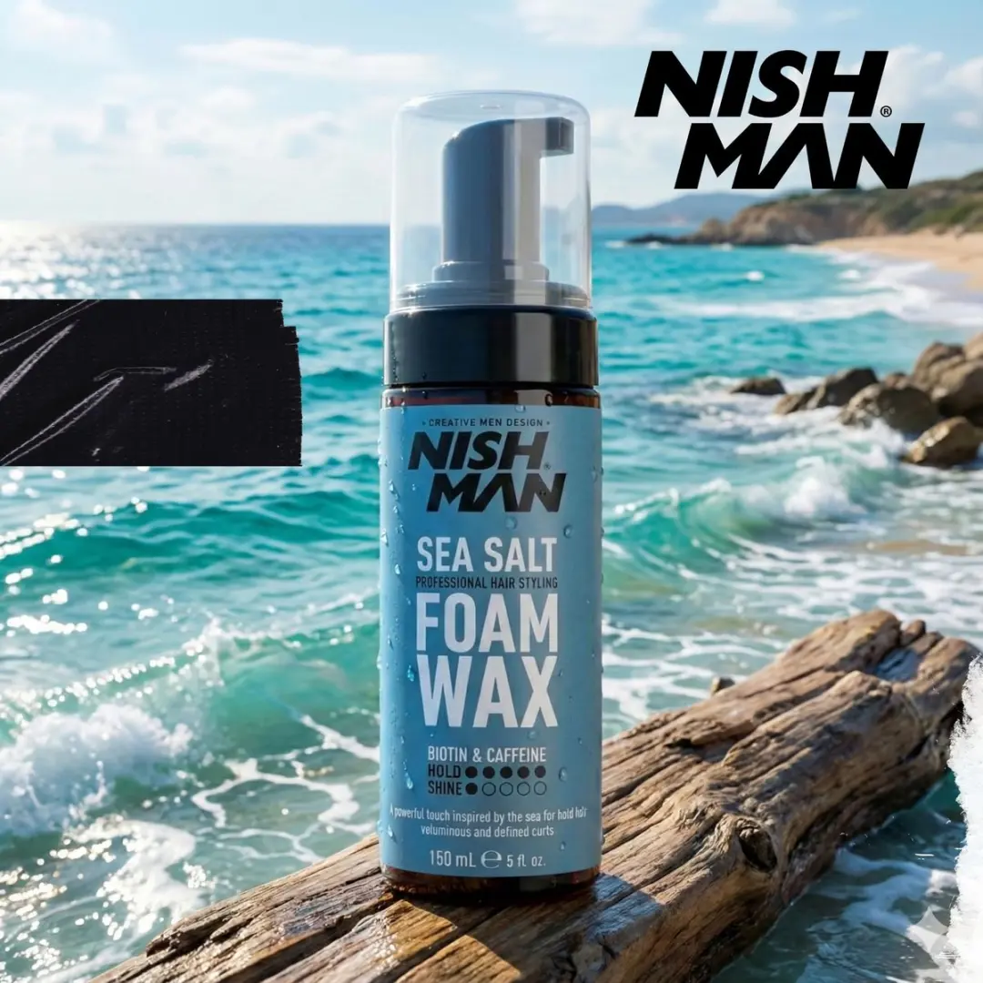 Nishman Zeezout Texturizing Wax 150ml