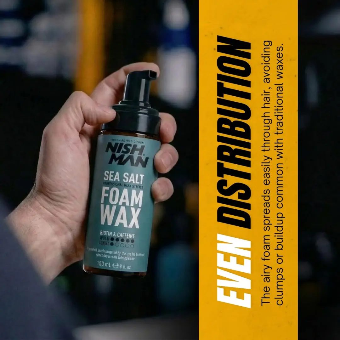 Nishman Zeezout Texturizing Wax 150ml