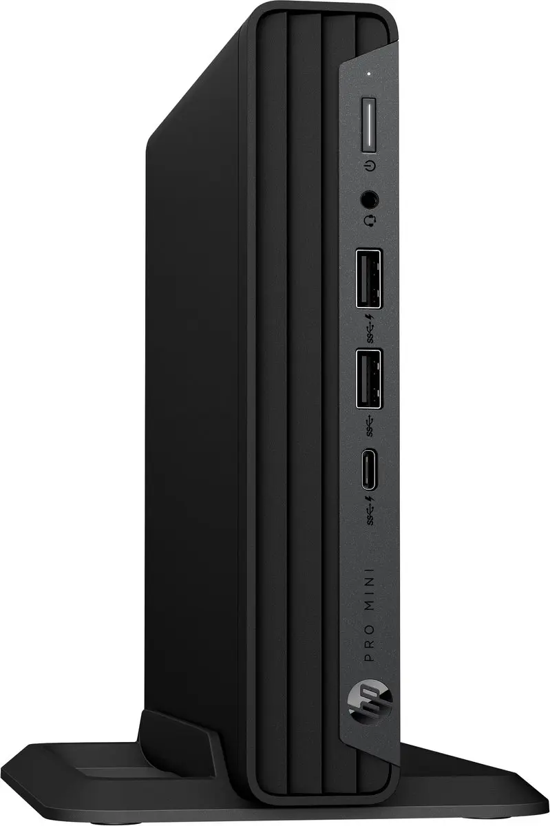 HP Pro Mini 400 G9 i5-14400T Mini PC - 16GB 512GB SSD - Zwart