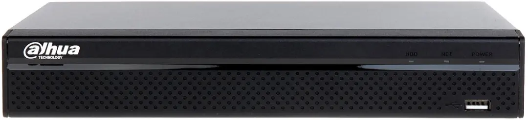 Dahua NVR4104HS-4KS3 NVR - 4 Kanalen - 12MP
