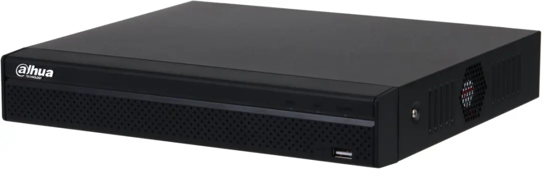 Dahua NVR4104HS-4KS3 NVR - 4 Kanalen - 12MP