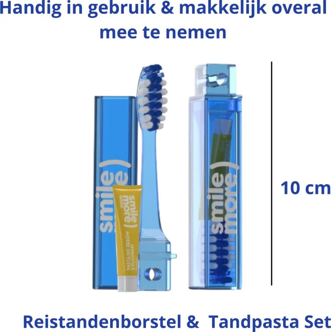 Clinomyn Fresh Mint Rokers Tandpasta - 6x75ml