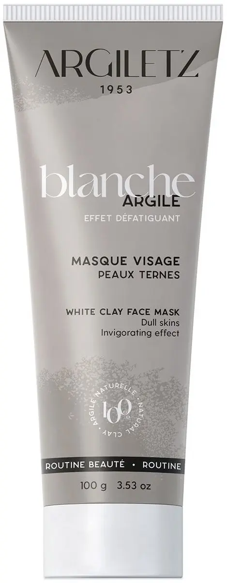 Argiletz Witte Klei Masker 100g