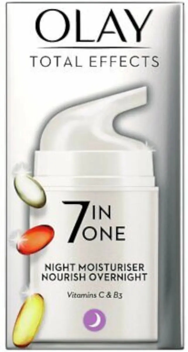 Olay Total Effects Keith Haring Artist Night SPF15