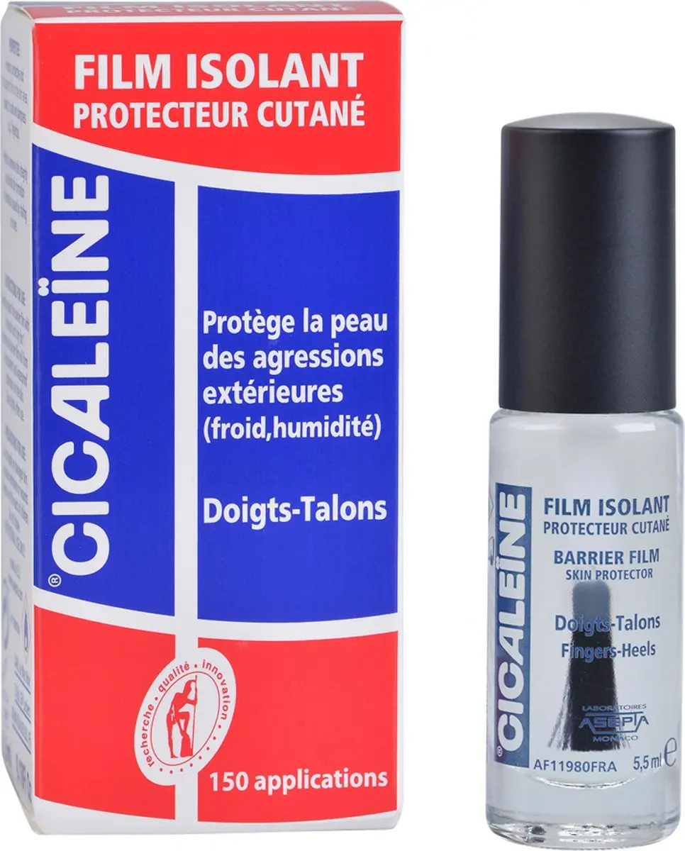Akileine Cicaleïne Isolerende Vinger-Heel Folie 5,5 ml