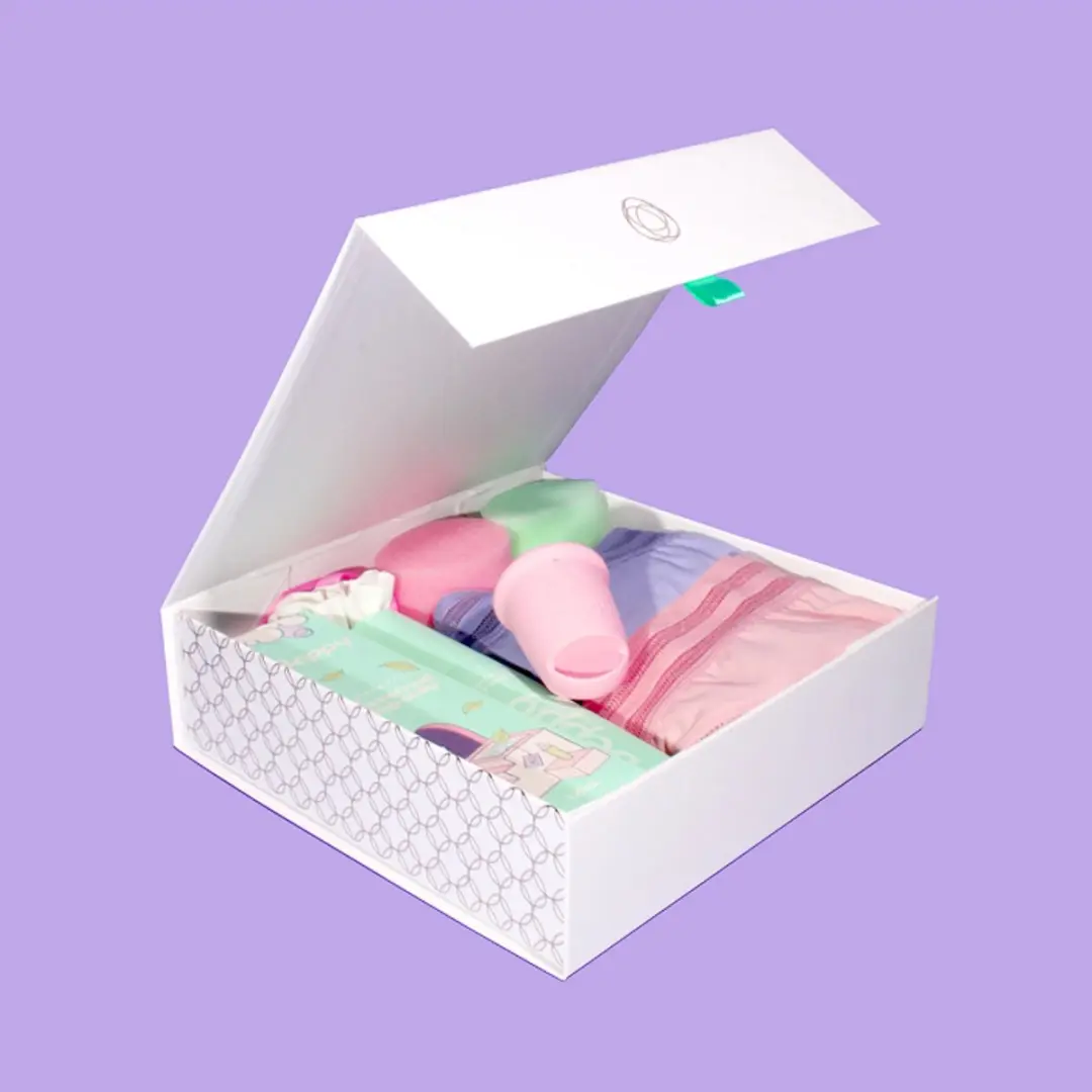 Beppy All-in Menstruatie Box