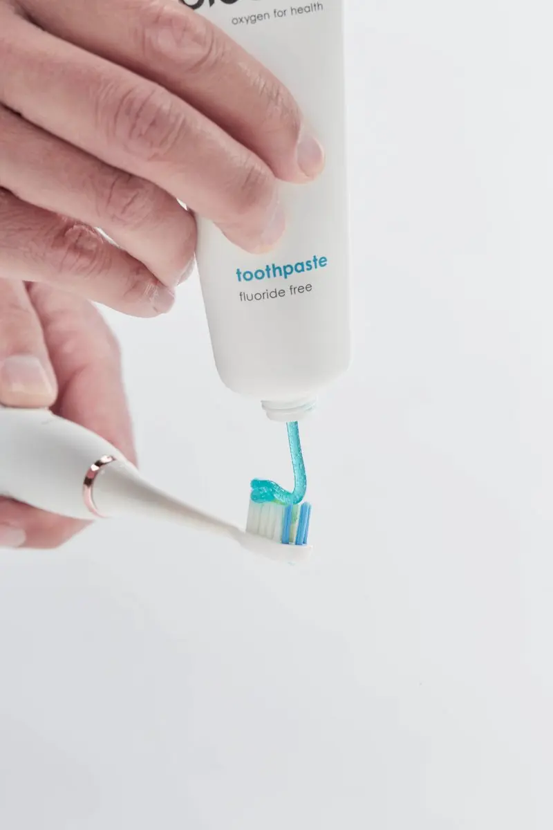 Bluem Fluoridevrij Tandpasta 75ml