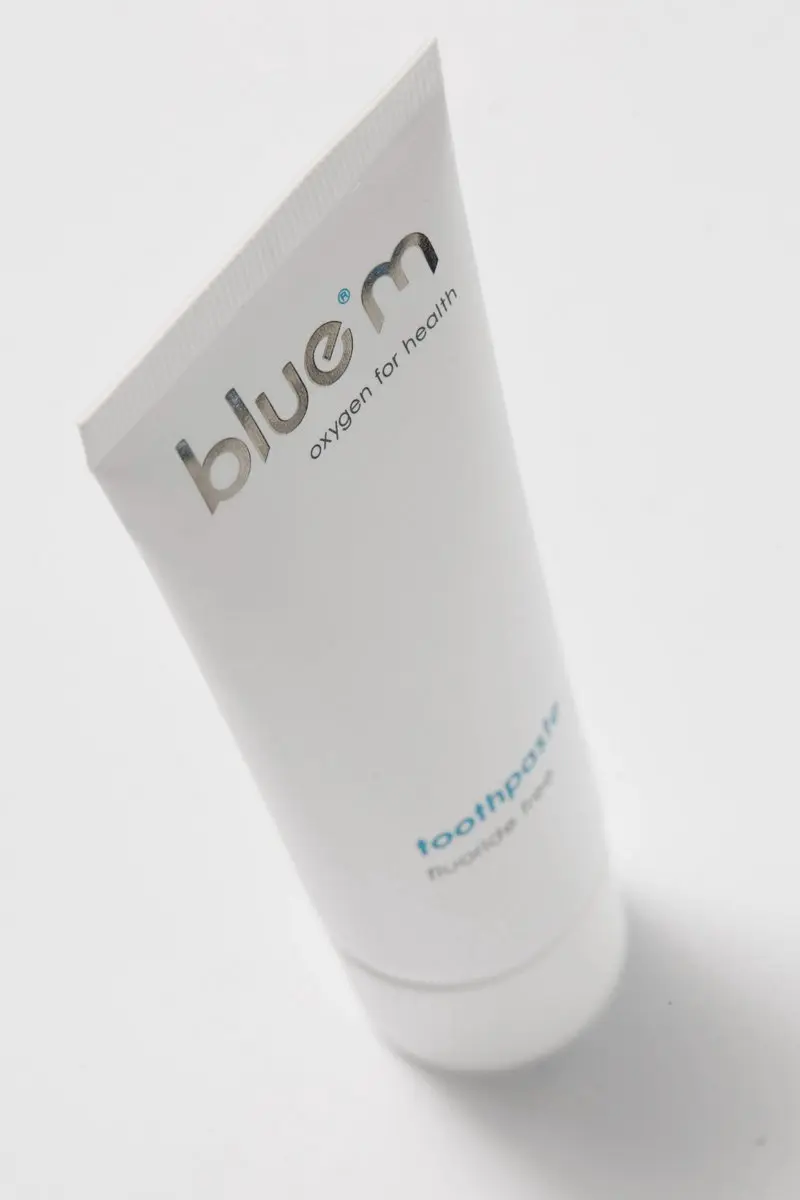 Bluem Fluoridevrij Tandpasta 75ml