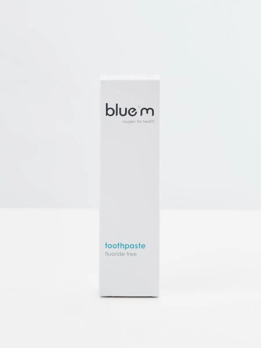Bluem Fluoridevrij Tandpasta 75ml