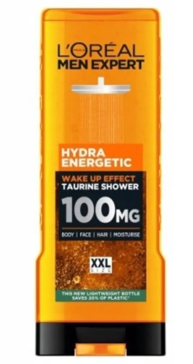 L'Oréal Men Expert Hydra Energetic Douchegel 400ml