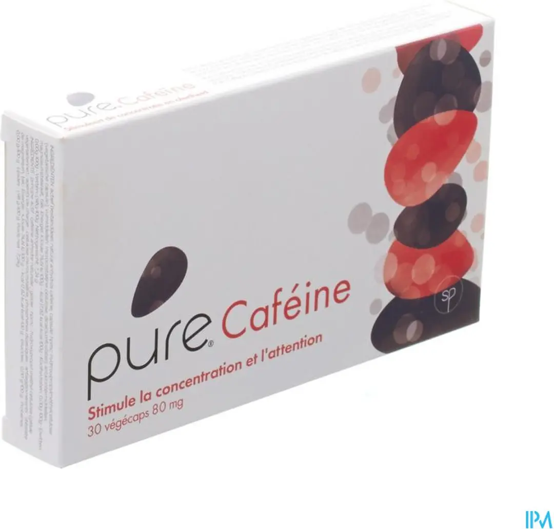 NOREVA Pure Cafeïne V-Caps 40ml - 40 Stuks