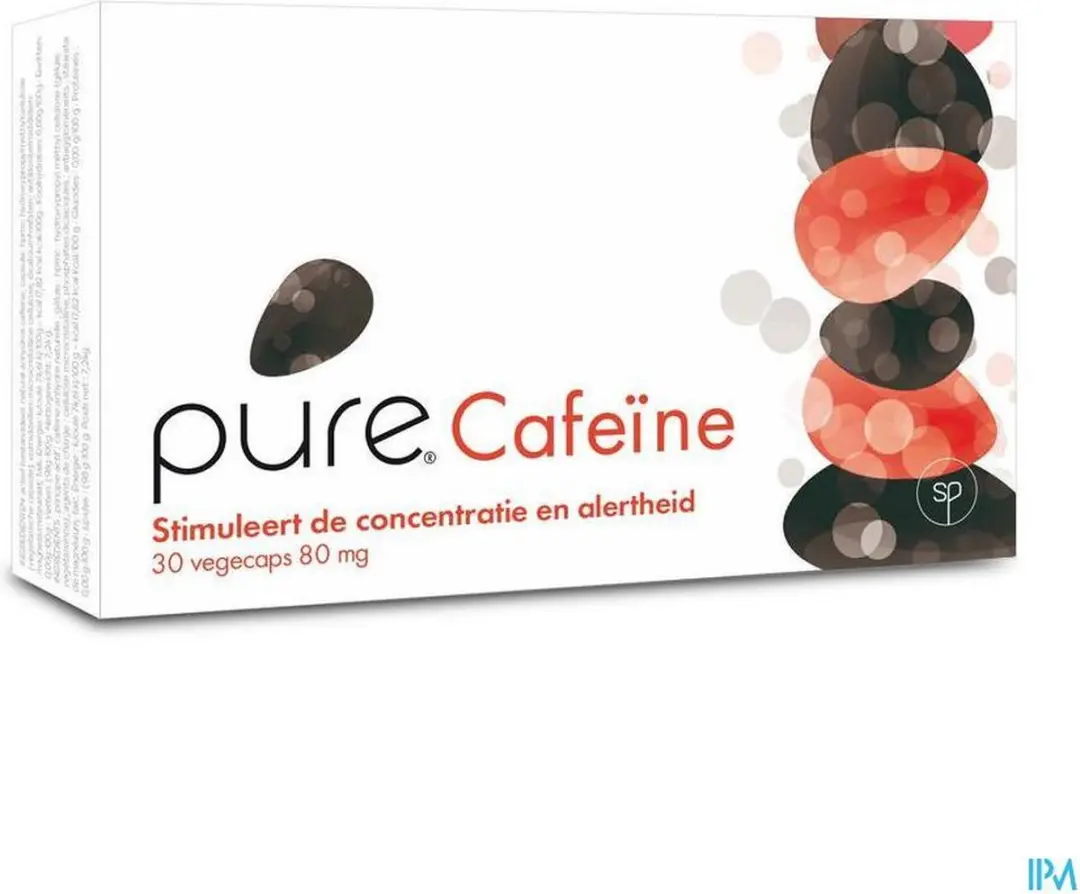NOREVA Pure Cafeïne V-Caps 40ml - 40 Stuks