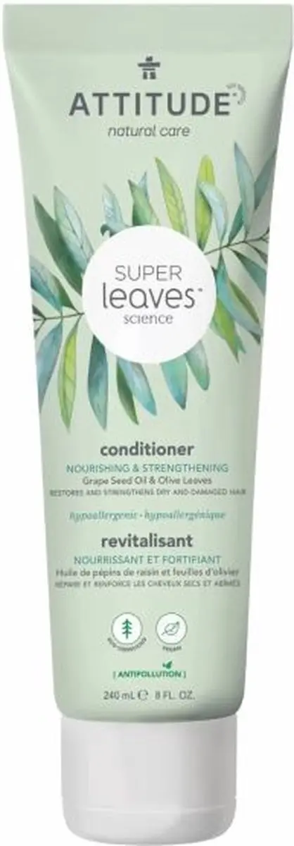 Attitude Super Leaves Conditioner 240ml