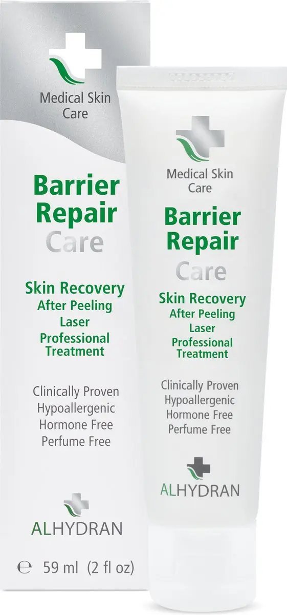 ALHYDRAN Barrier Repair Care Crème 59ml
