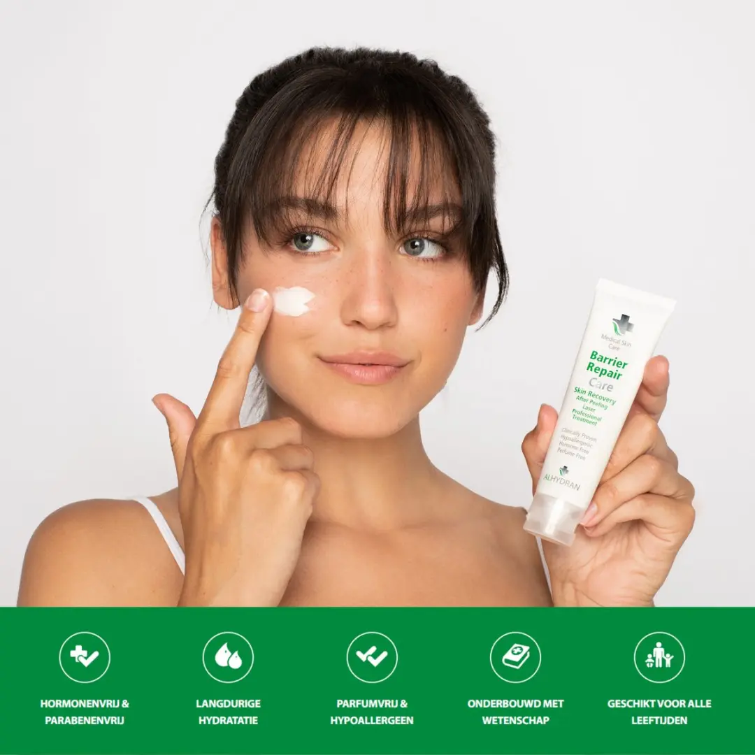 ALHYDRAN Barrier Repair Care Crème 59ml