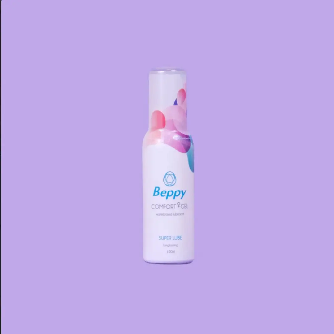 Beppy Basis Menstruatie Box - Menstruatiecup M Roze + Accessoires
