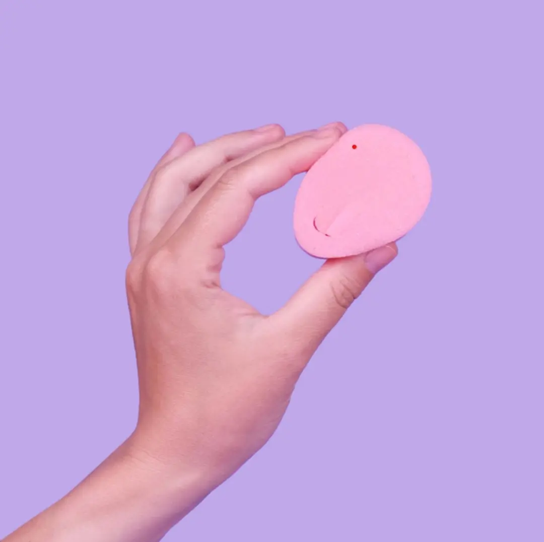 Beppy Basis Menstruatie Box - Menstruatiecup M Roze + Accessoires - afbeelding 6 van 6