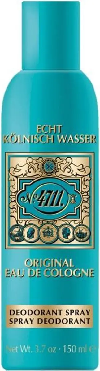 4711 Eau de Cologne Deo Spray 150ml