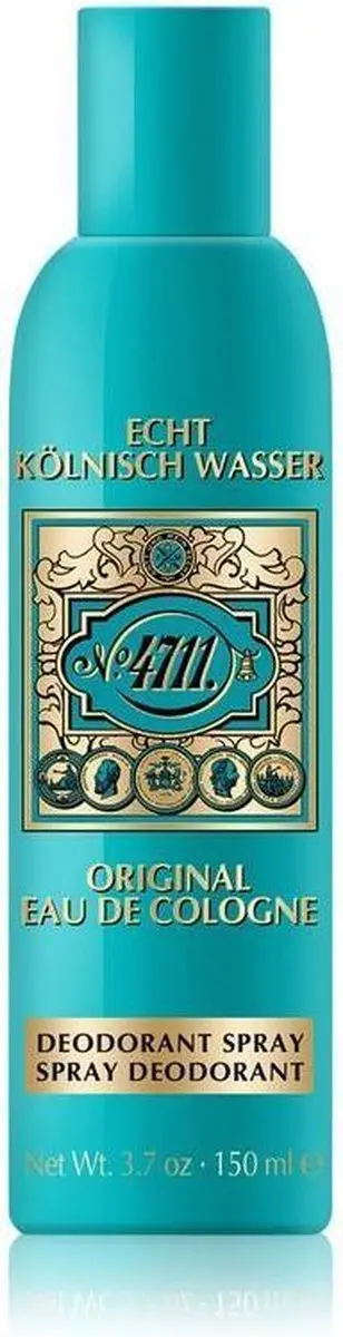 4711 Eau de Cologne Deo Spray 150ml