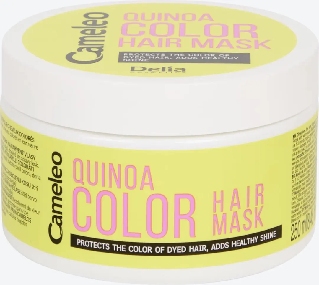 Cameleo Haarmasker Quinoa Color 250ml