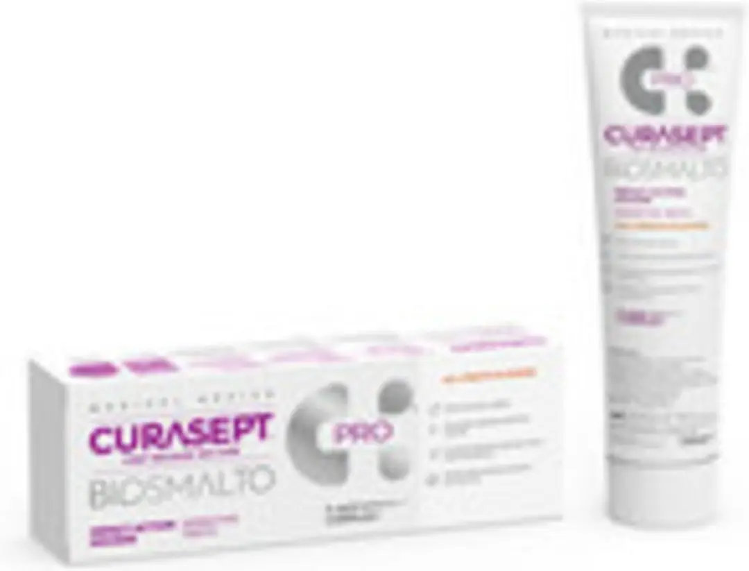 Curasept Biosmalto Mousse Sensitive 50ml