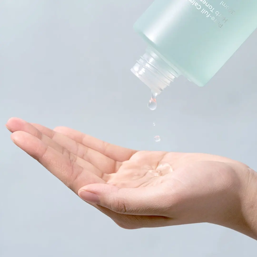 Numbuzin No.1 Pure-Full Calming Herb Toner 300ml