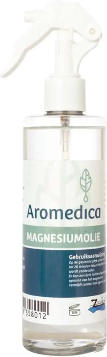 Aromedica Magnesium Oil Spray 300ml