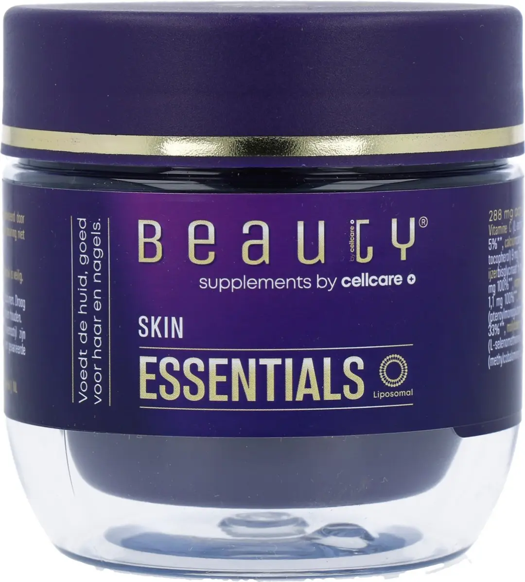 Cellcare Skin Essentials Capsules 30 Stuks