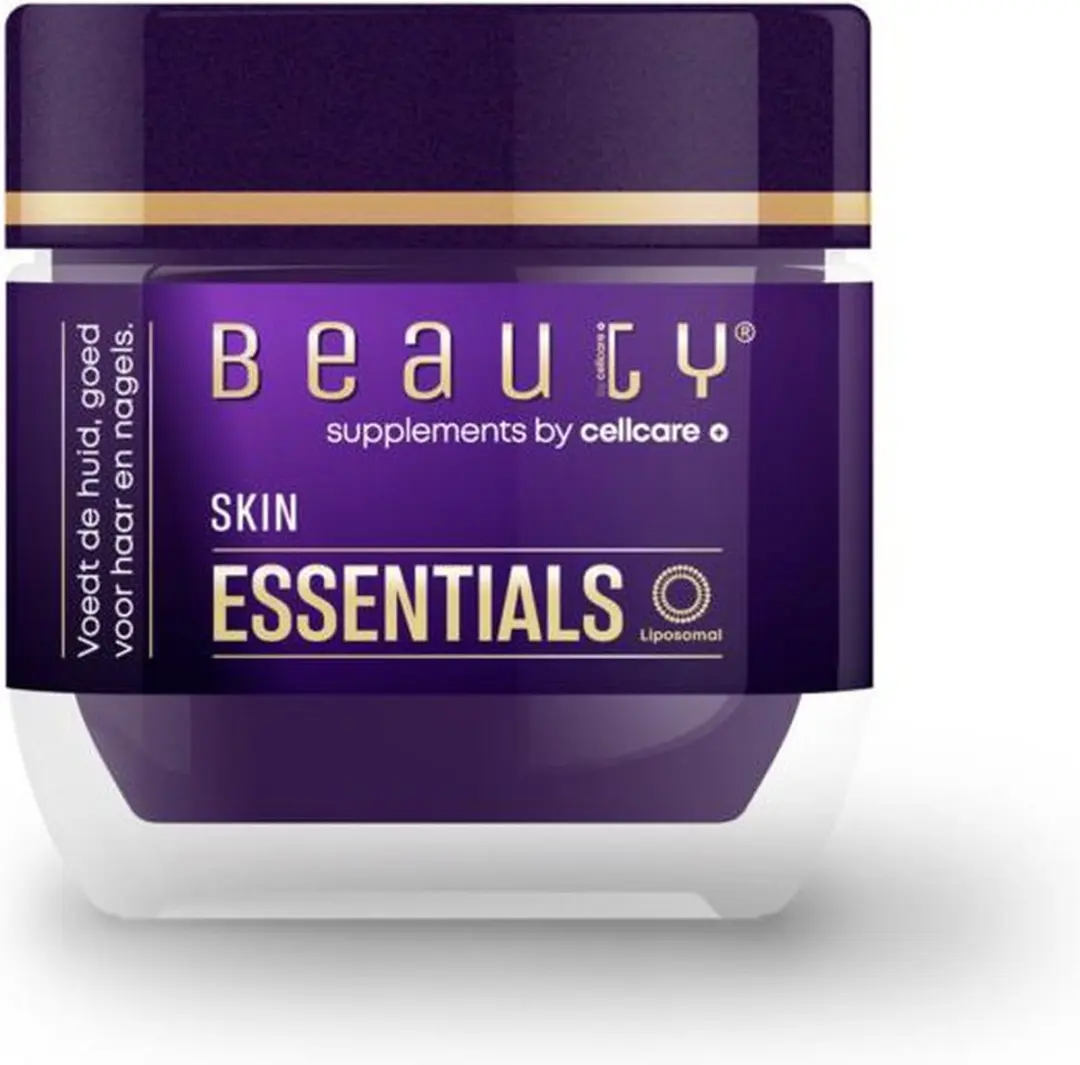 Cellcare Skin Essentials Capsules 30 Stuks